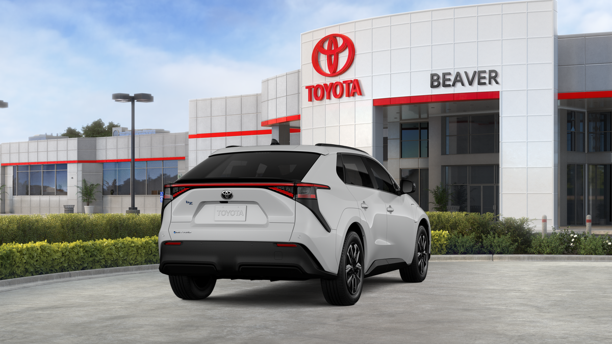 New 2026 Wind Chill Pearl Toyota XLE image 44