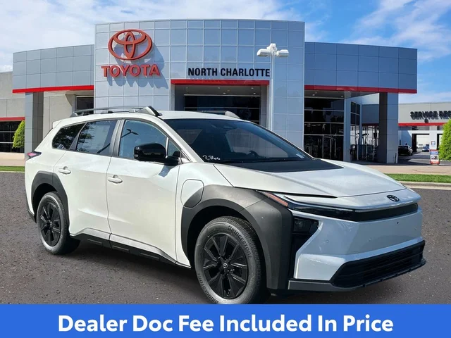 2026 Toyota bZ Woodland bZ Woodland