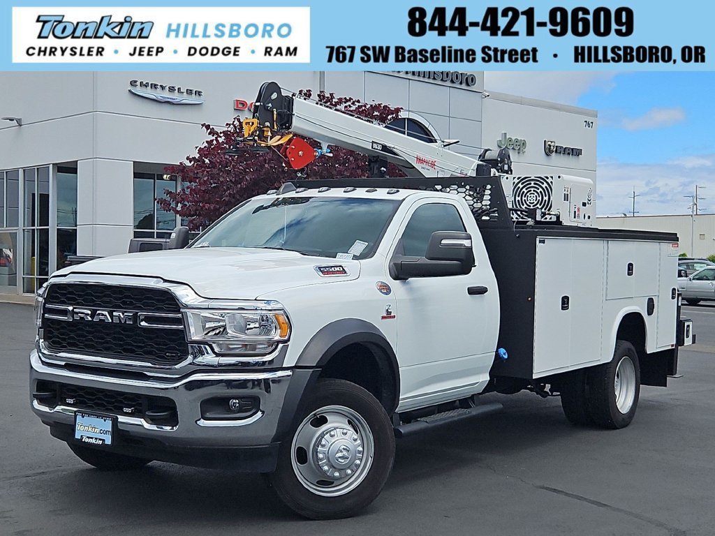 2024 RAM 5500 Chassis Cab