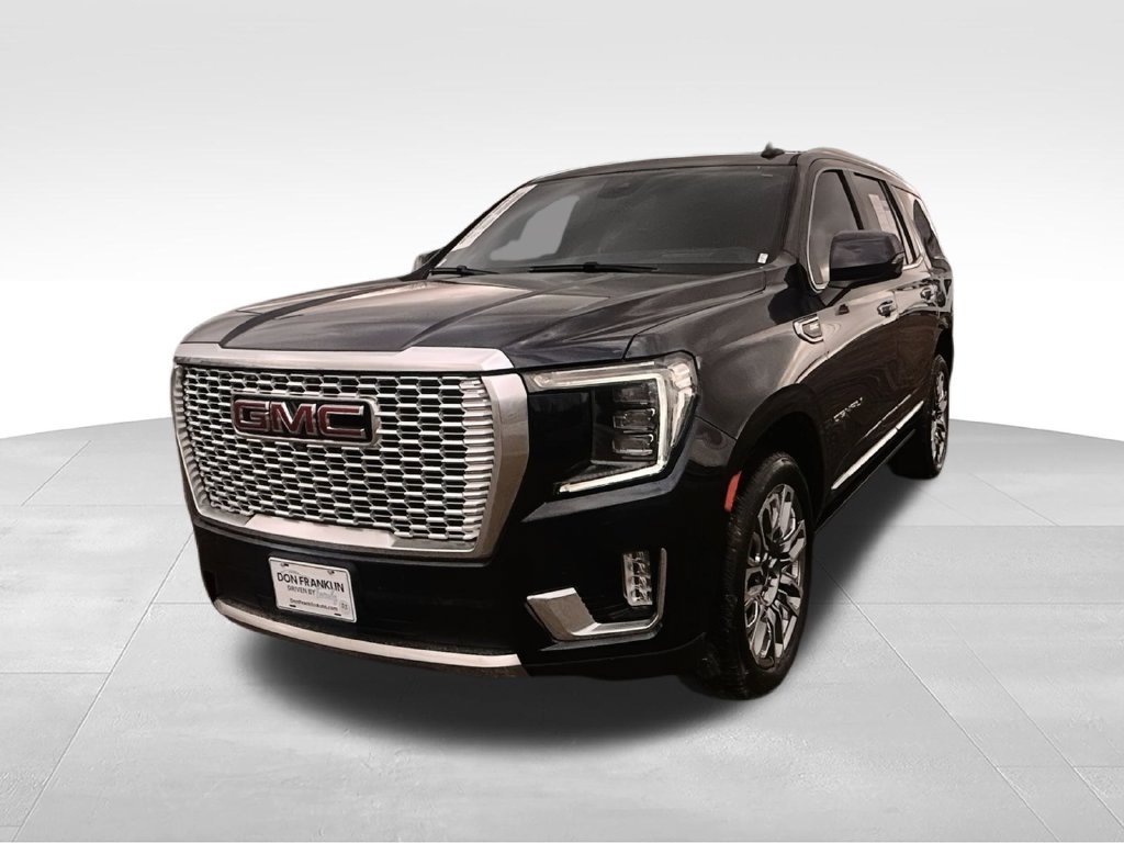 Used 2023 Gray GMC Denali image 4