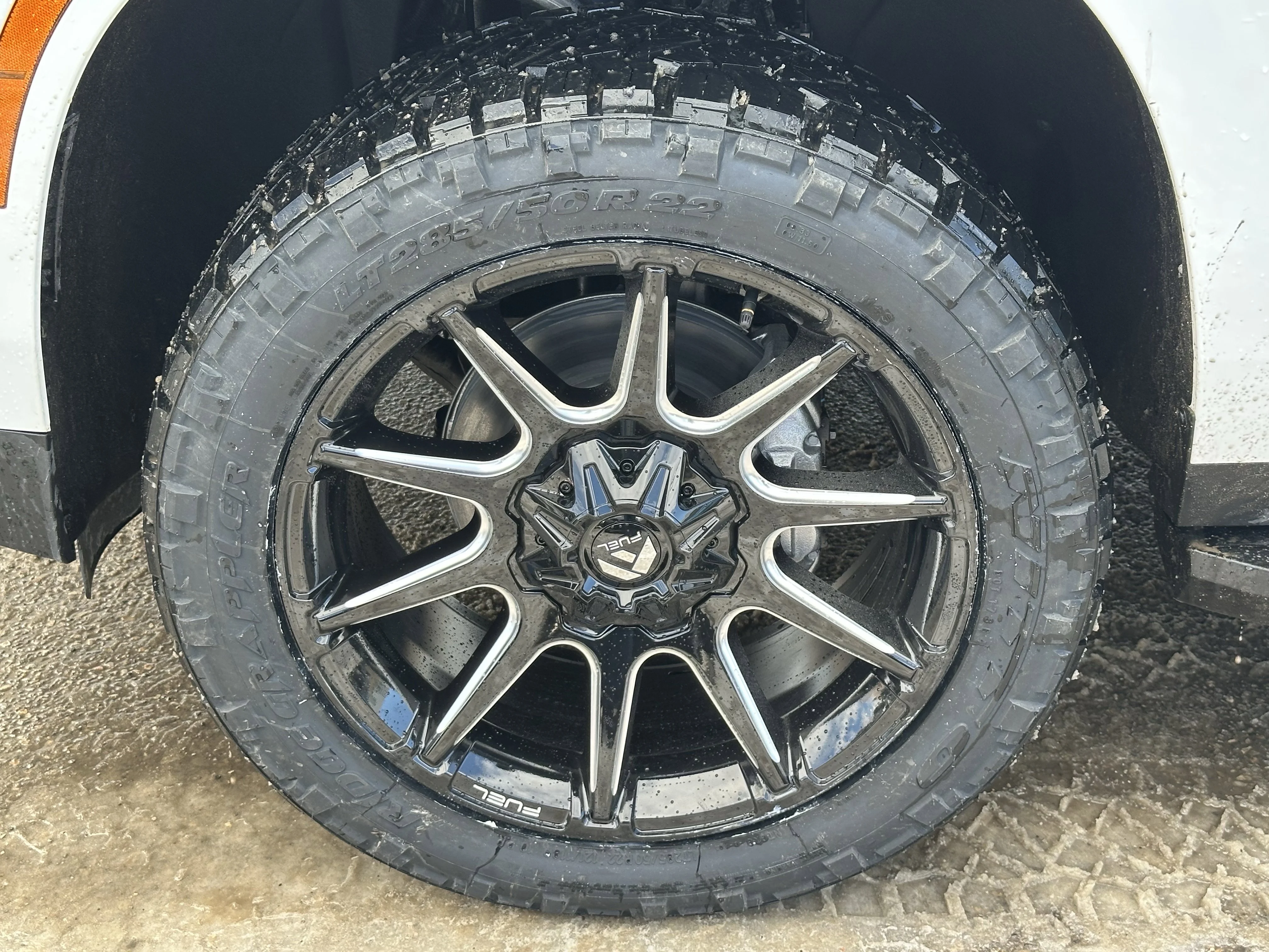 New 2026 Summit White Chevrolet LT image 6