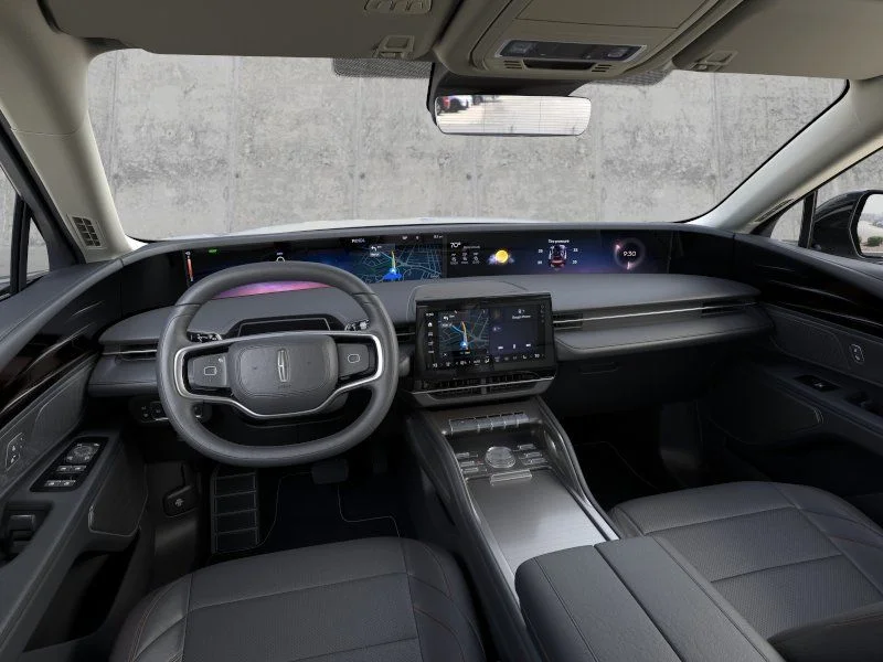 New 2026 White Lincoln Premiere image 9