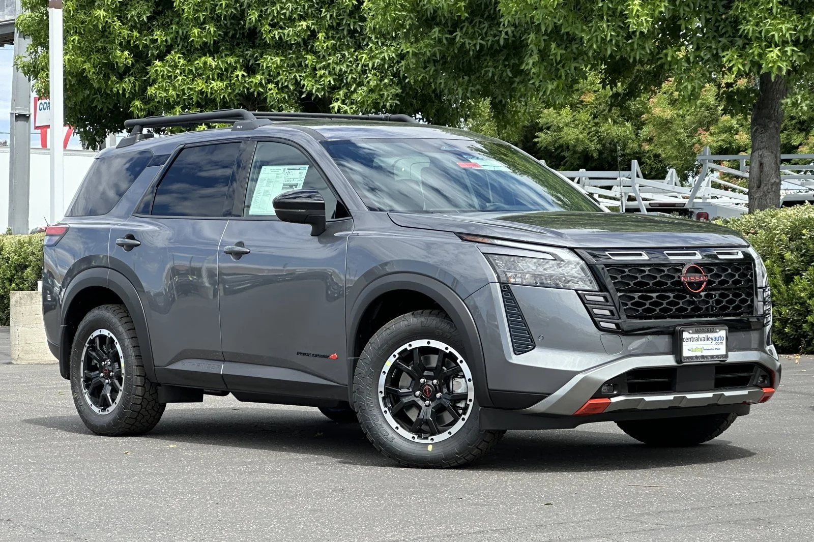 New 2026 Nissan Pathfinder Rock Creek® 4WD