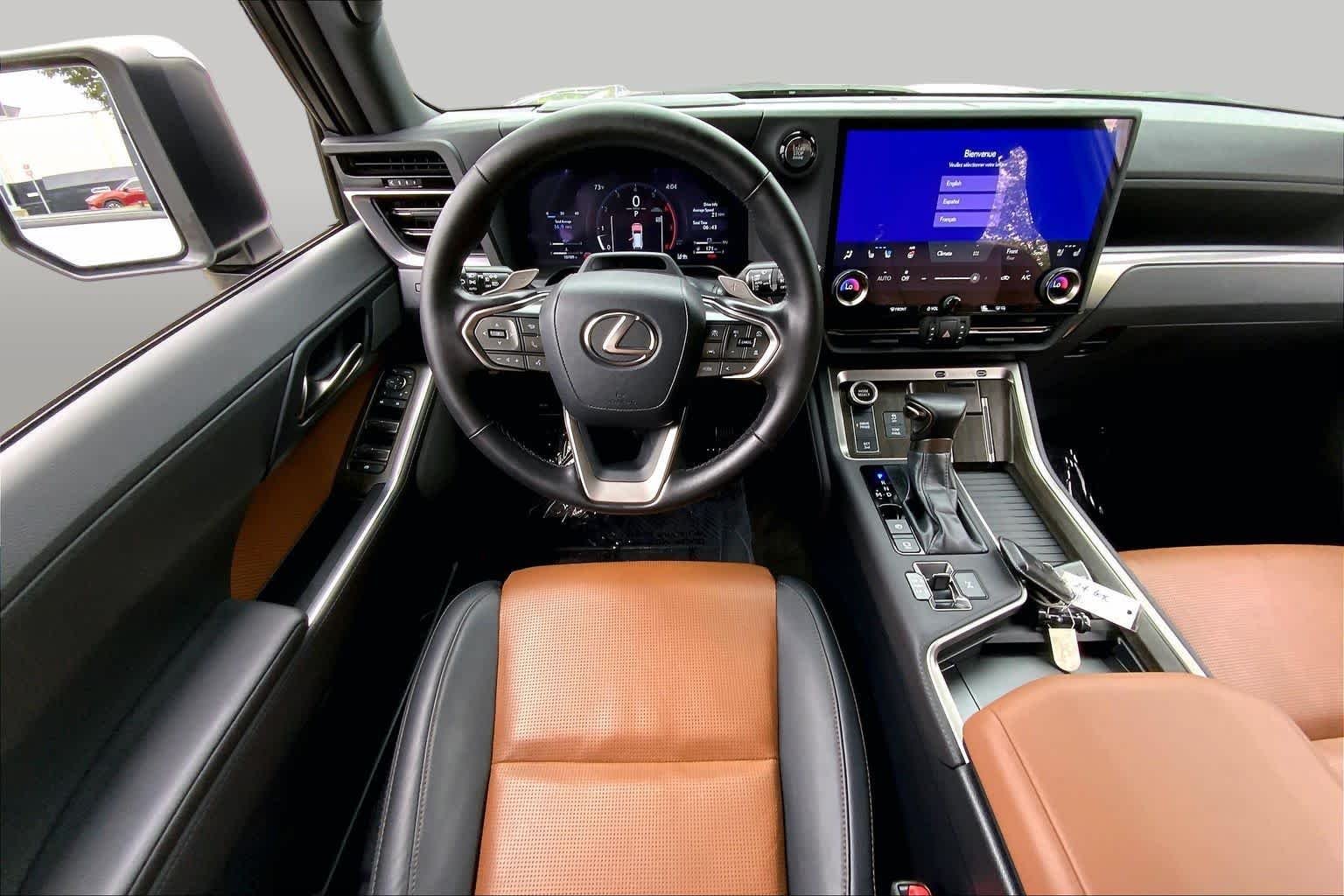 2024 Lexus GX Luxury+ - Photo 6