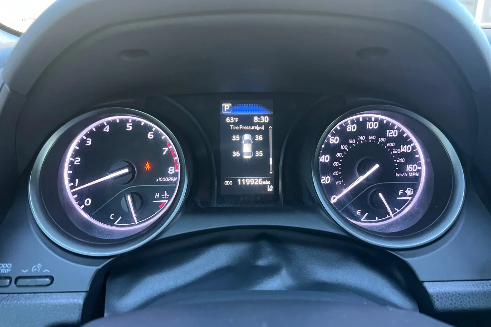 Used 2022 Midnight Black Metallic Toyota SE image 25