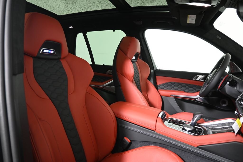 New 2026 Black Sapphire Metallic BMW Competition image 34