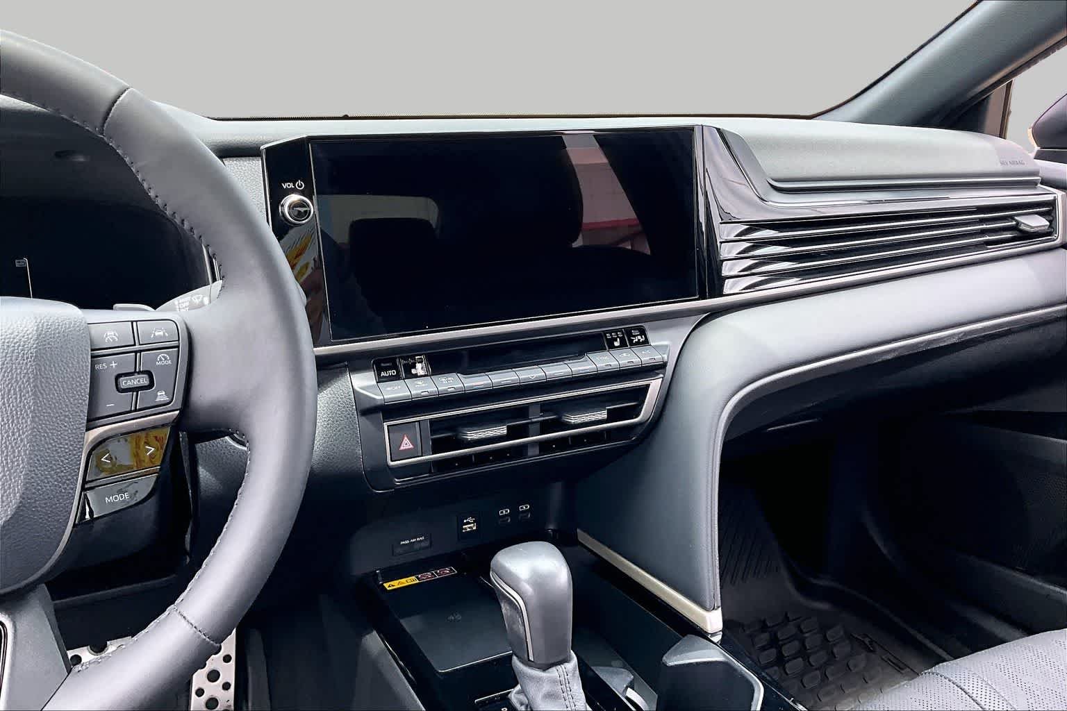 Used 2025 Underground Toyota XSE image 7