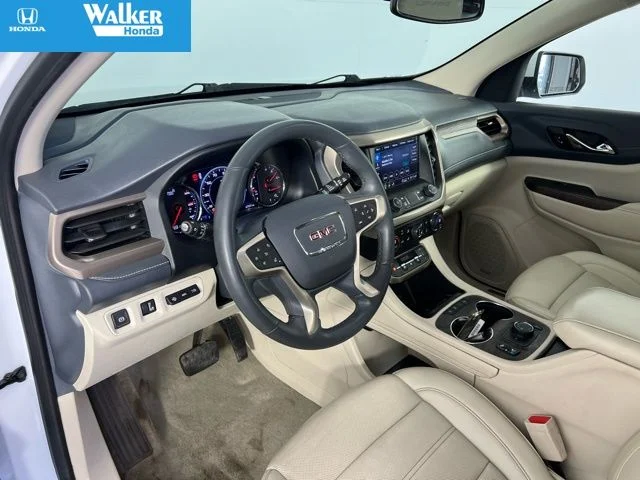 Used 2023 White GMC Denali image 13