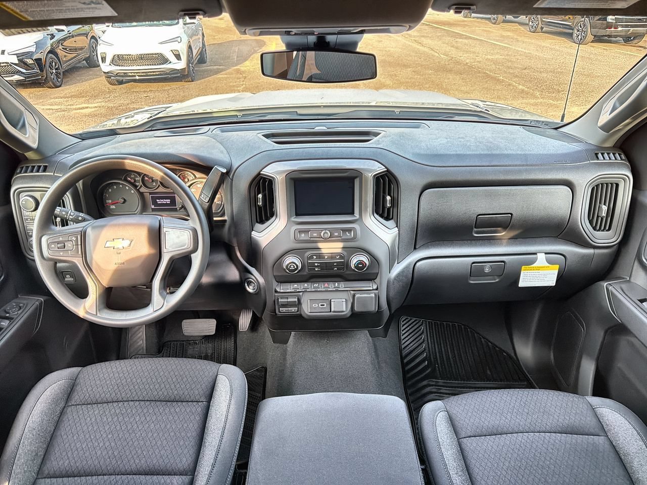 2026 Chevrolet Silverado 1500 Custom - Photo 17