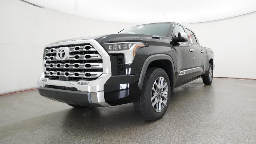 2026 Toyota Tundra 1794 Edition - Photo 56
