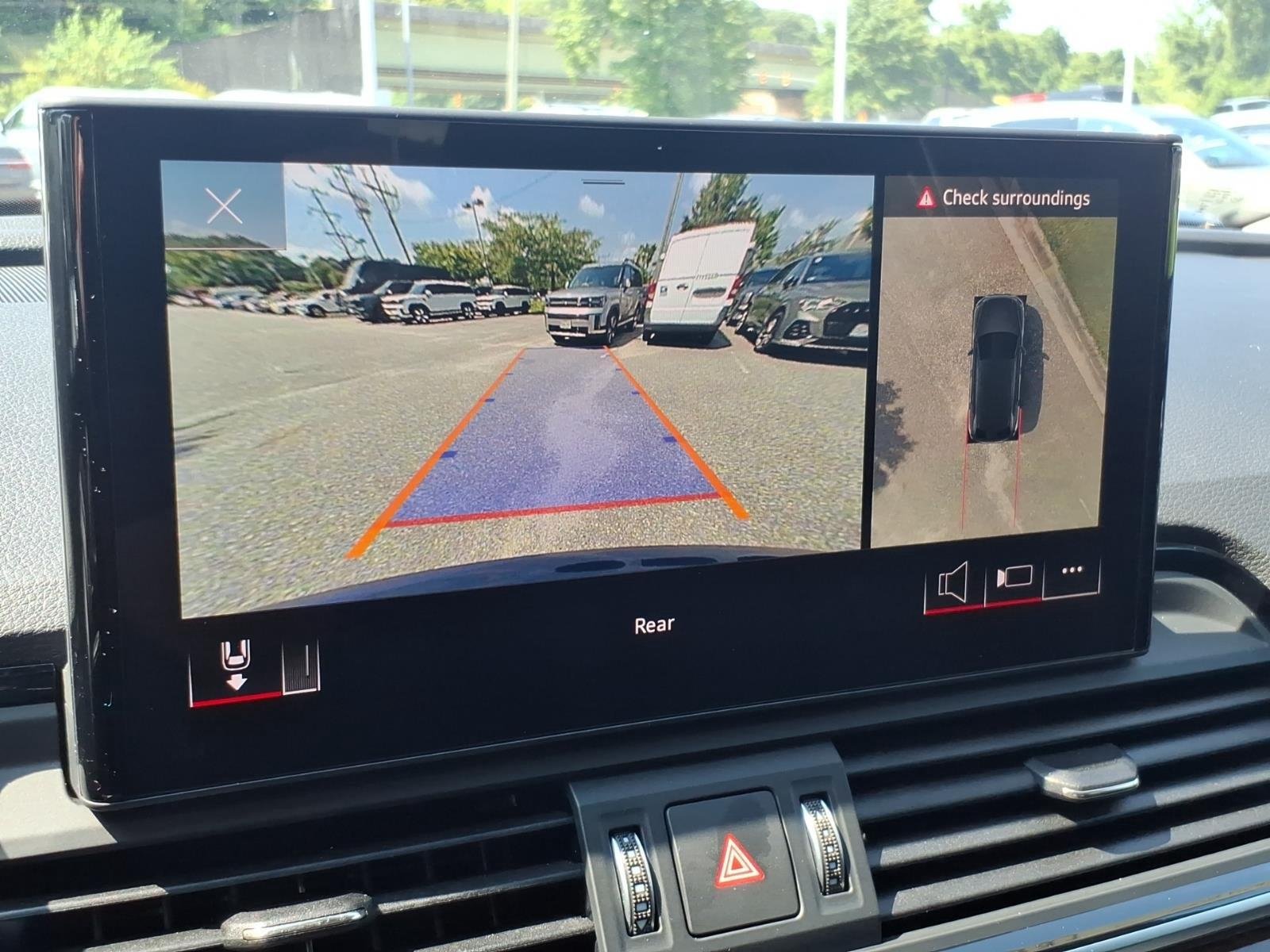 Used 2023 Daytona Gray Pearl Effect Audi S line Premium image 19
