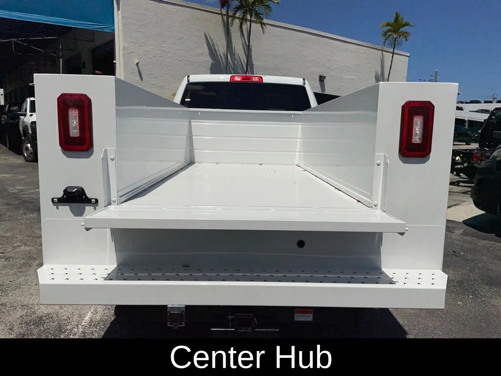Used 2022 White Ram Tradesman image 21