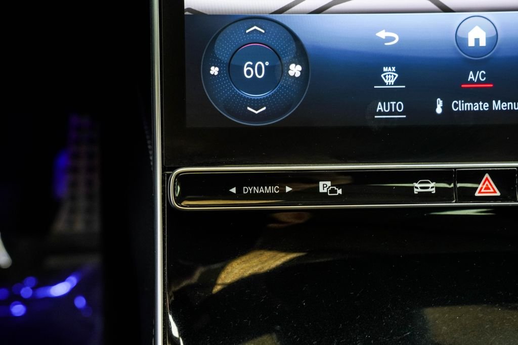 Used 2022 Gray Mercedes-Benz S 500 image 27