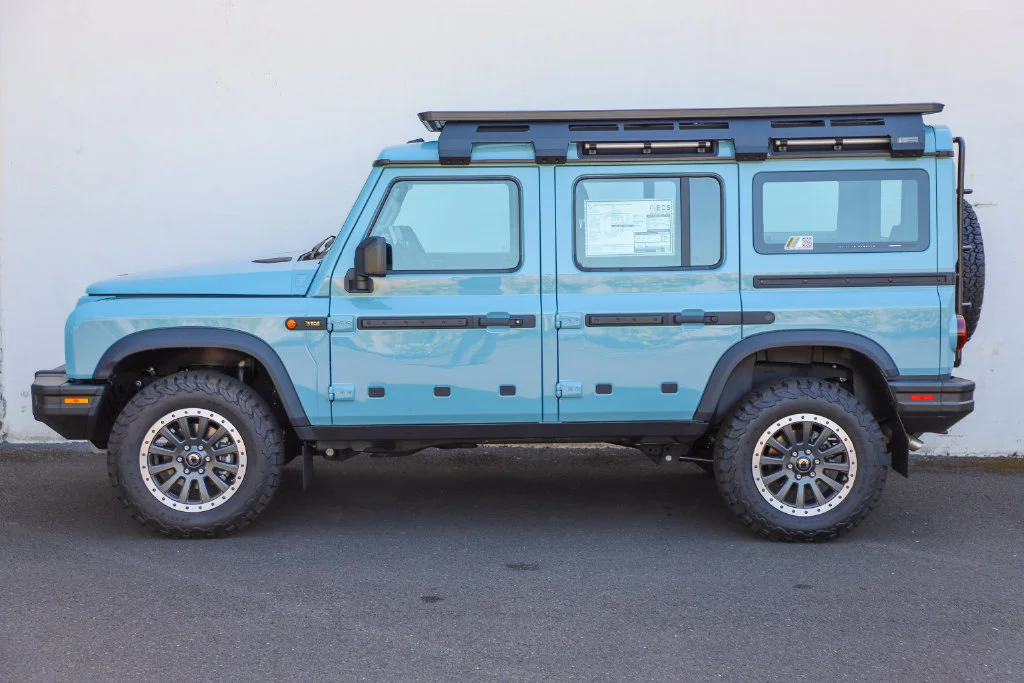 Used 2026 Eldoret Blue INEOS  image 18