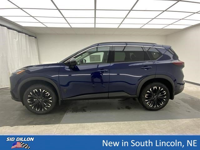 New 2026 Deep Ocean Blue Pearl Nissan Dark Armor image 2