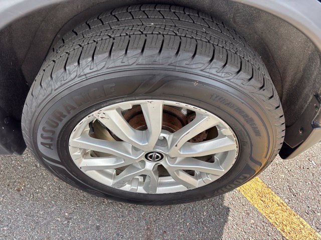 Certified Used 2019 Caspian Blue Nissan SV image 11