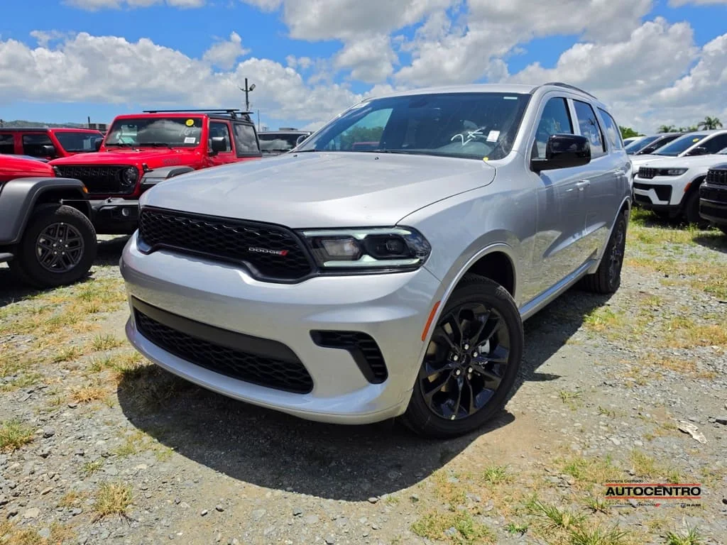 2026 Dodge Durango GT Plus AWD's photo