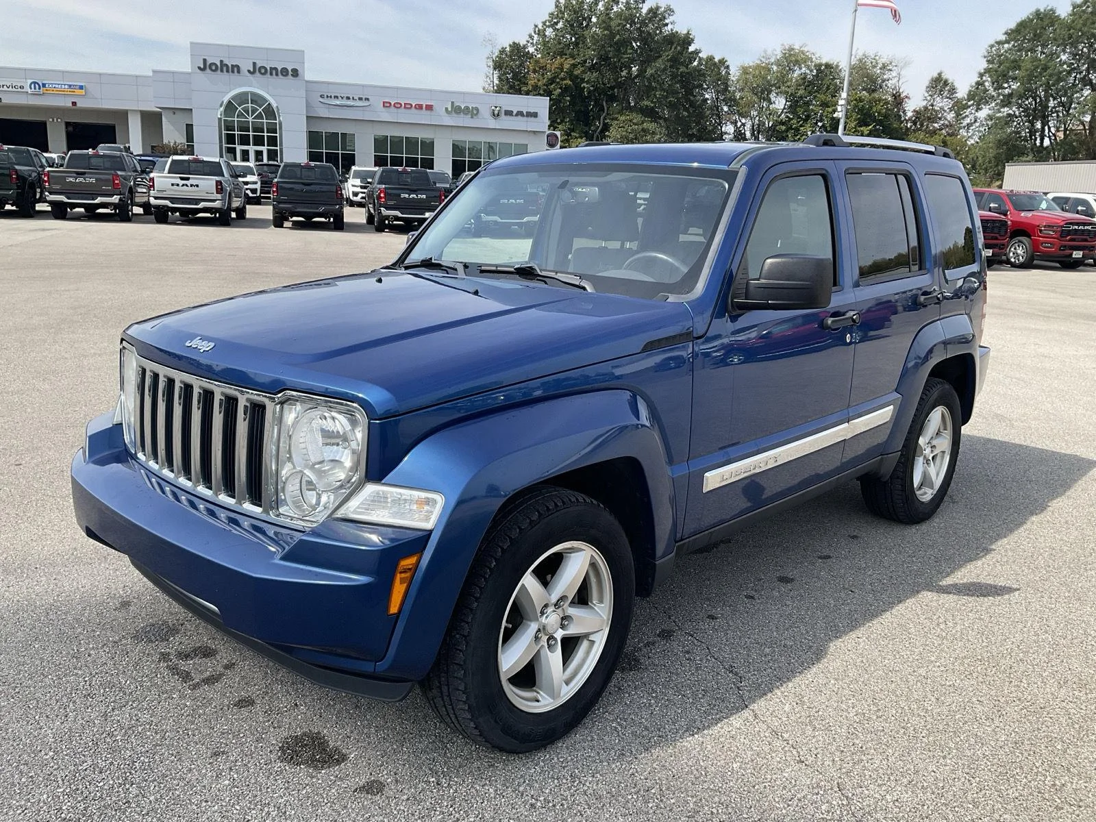 2009 Jeep Liberty