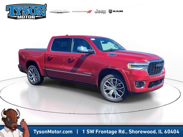 2026 RAM 1500 Tungsten