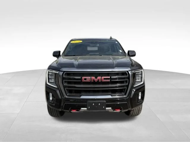 Used 2024 Black GMC AT4 image 7