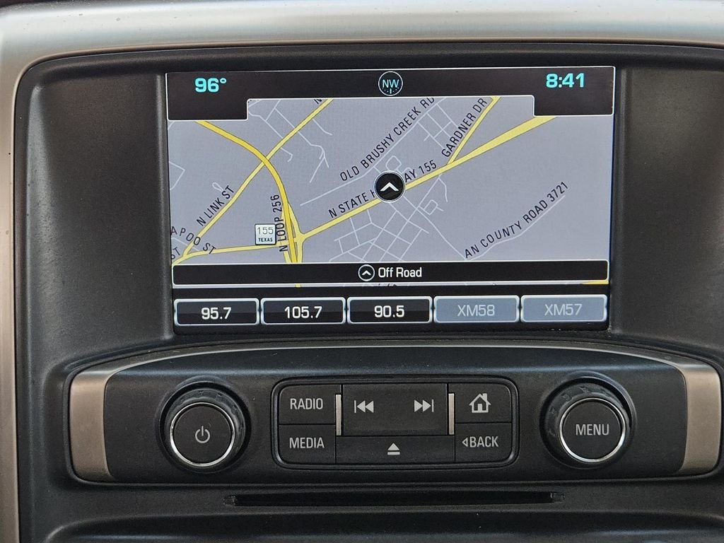 Used 2018 Silver GMC Denali image 23