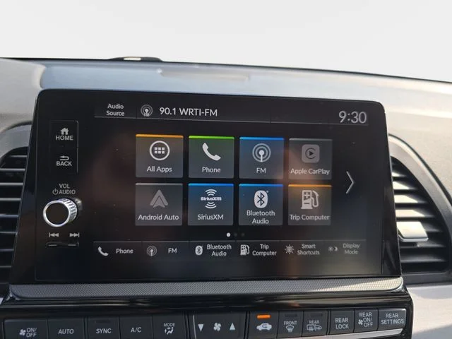 Used 2025 Gray Honda EX-L image 25