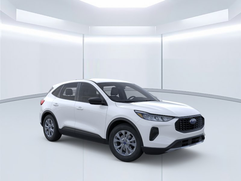 New 2026 Oxford White Ford Active® image 7