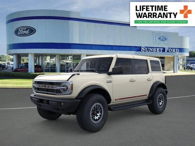 2026 Ford Bronco Outer Banks®