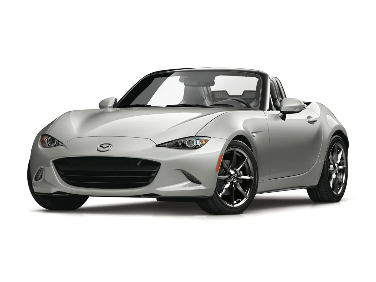 2016 Mazda MX-5 Miata Grand Touring Auto's photo