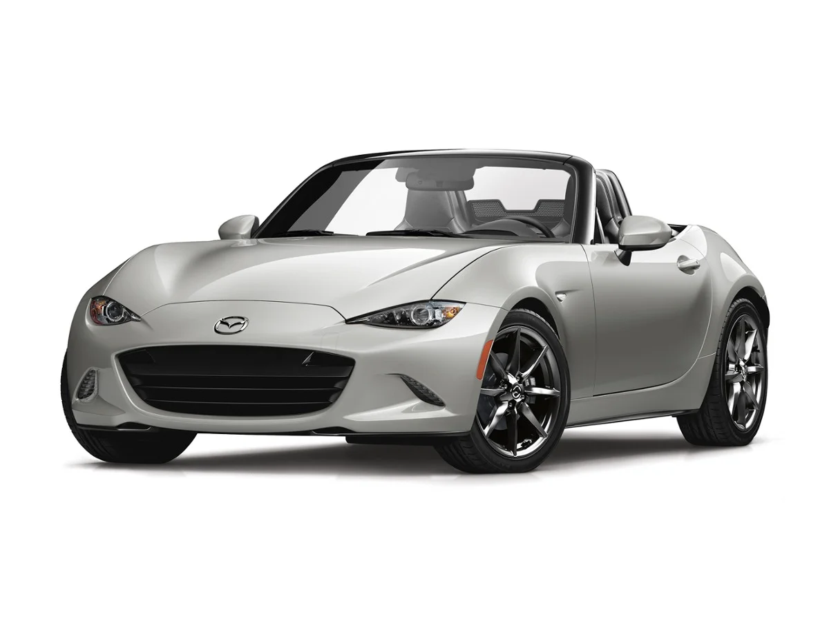 2016 Mazda Miata