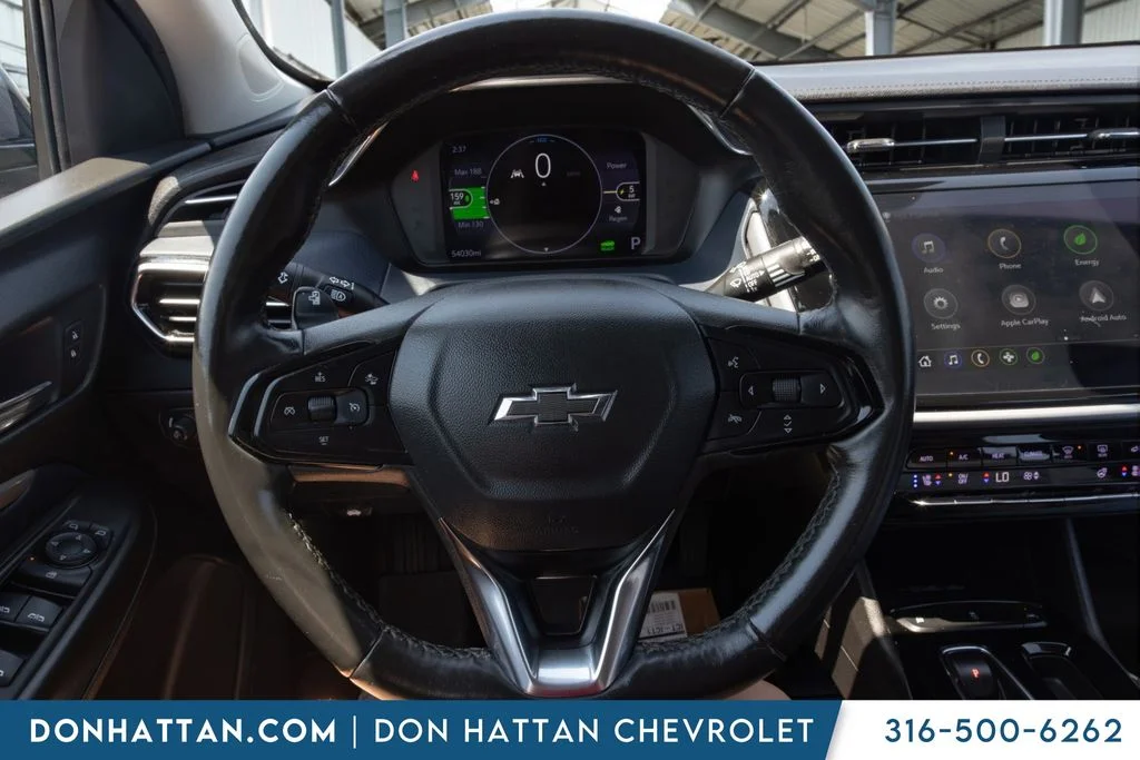Used 2023 Gray Chevrolet Premier image 5