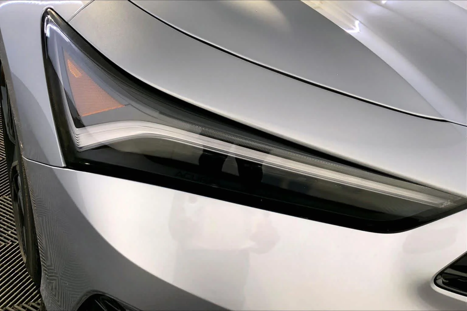 Used 2026 Solar Silver Metallic Acura With A-Spec Technology Package image 17