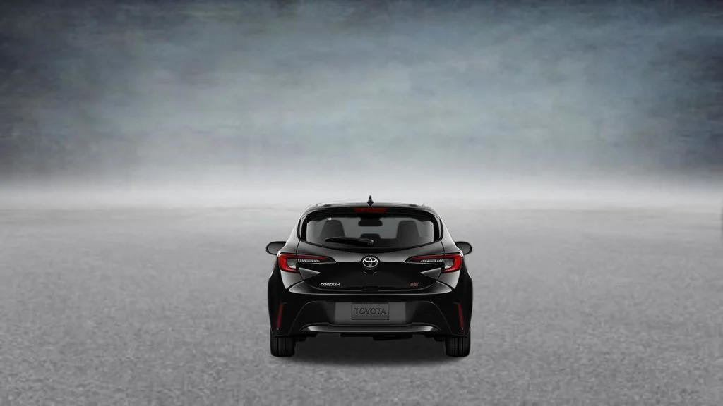 2026 Toyota Corolla Hatchback SE - Photo 10