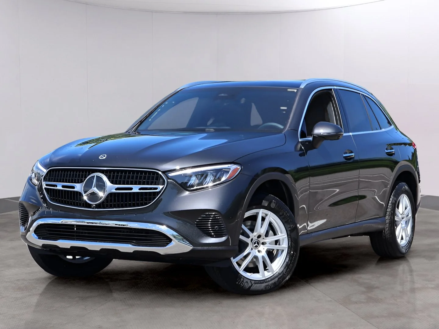 2026 Mercedes-Benz GLC Base