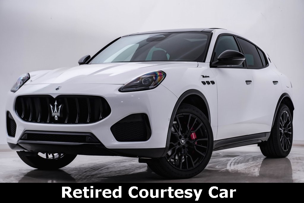 2025 Maserati Grecale MODENA