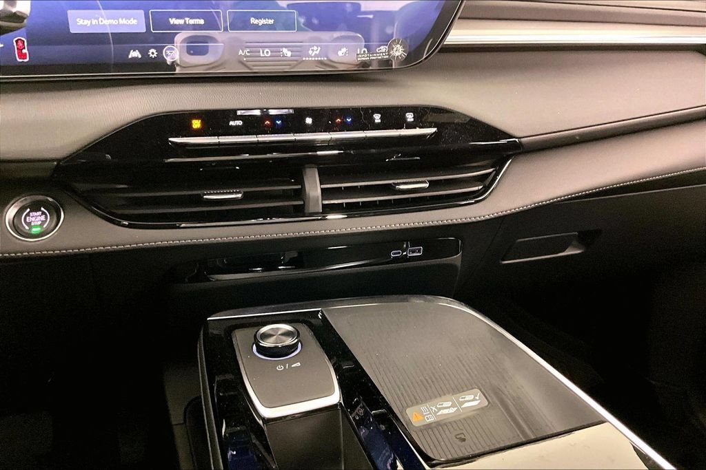 New 2026 Moonstone Gray Metallic Buick Preferred image 7