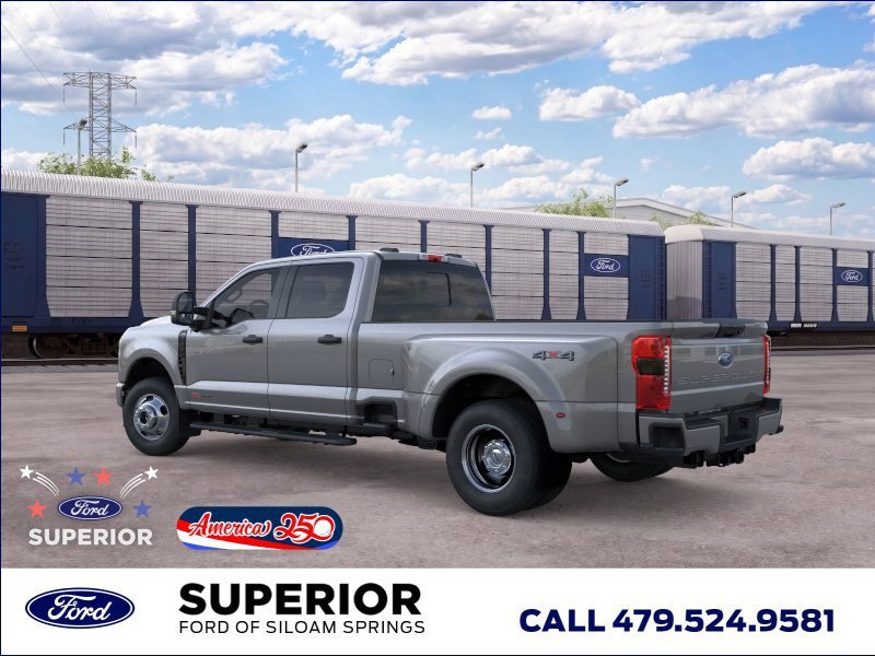 New 2026 Carbonized Gray Metallic Ford XL image 4