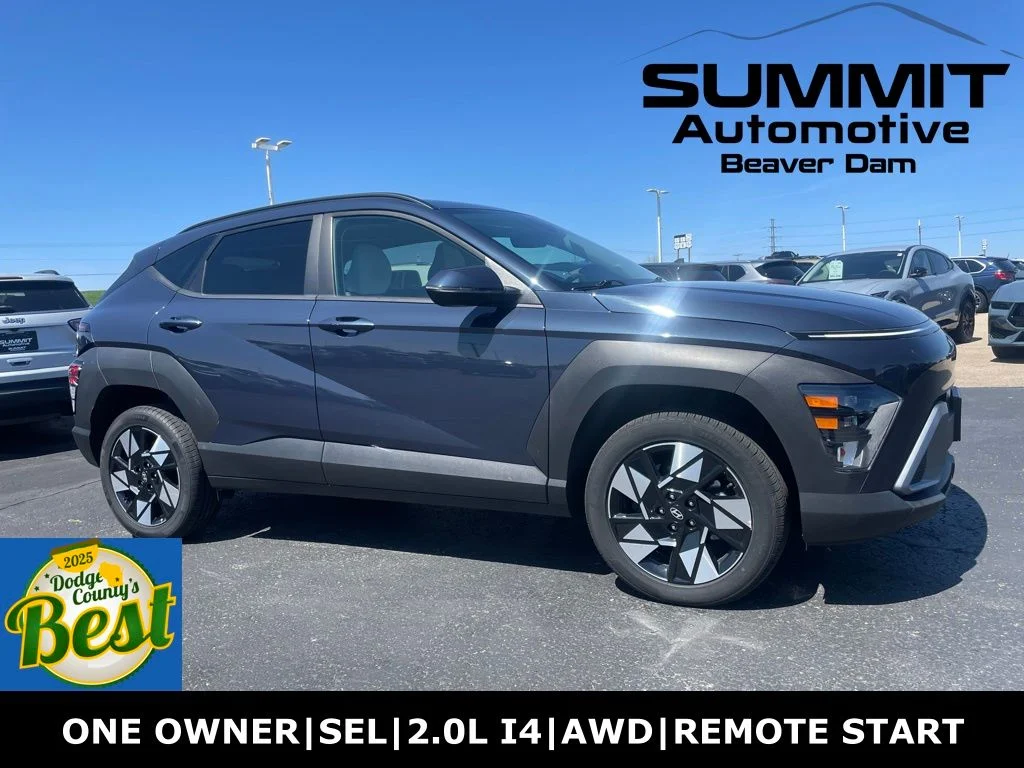 2024 Hyundai Kona SEL Automatic AWD's photo