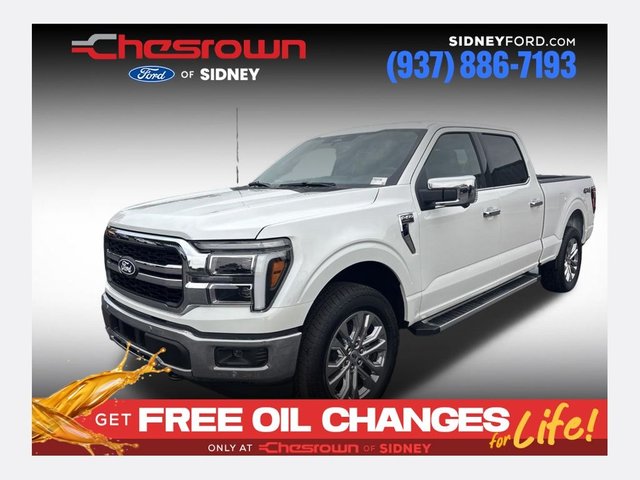 2026 Ford F-150 Lariat®