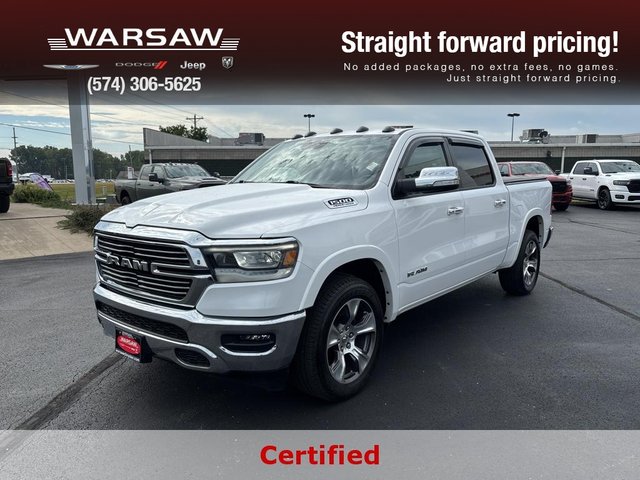 2022 Ram 1500 Laramie