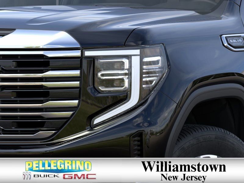 2026 GMC Sierra 1500 SLT - Photo 10