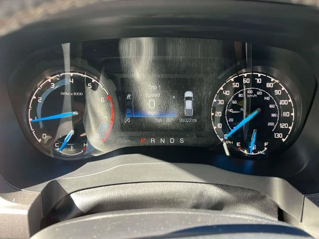 Used 2019 Silver Ford XLT image 36