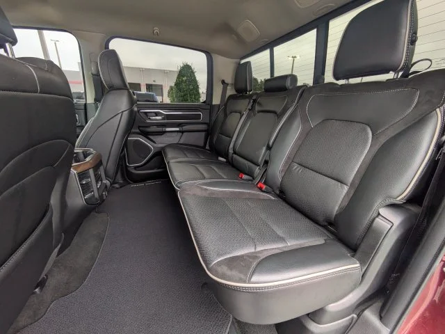 Certified Used 2022 Red Ram Laramie image 15