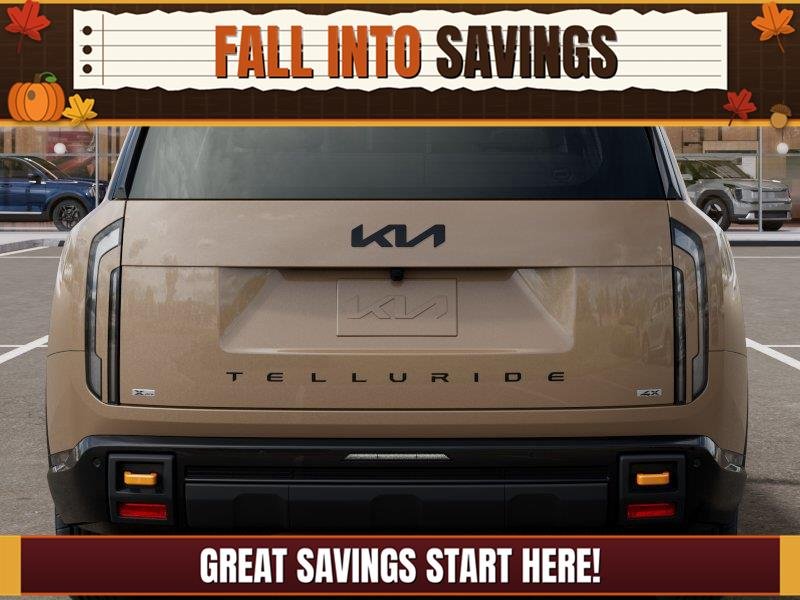 New 2027 Terrain Brown Kia X-Pro SX Prestige image 13