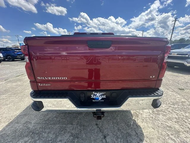 Used 2019 Red Chevrolet LT image 34