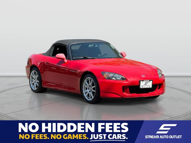 2005 Honda S2000 Base