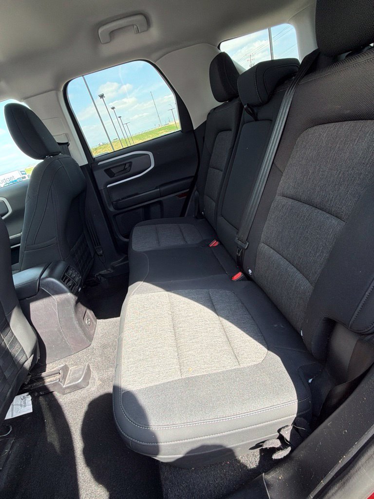 Used 2024 Red Ford Big Bend image 8