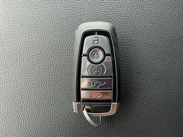 Certified Used 2025 Blue Ford Lariat 5.5ft Bed image 29