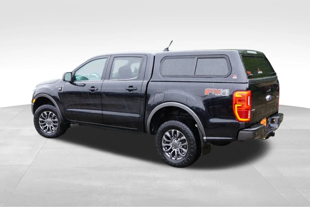 Certified Used 2020 Shadow Black Ford XLT image 8