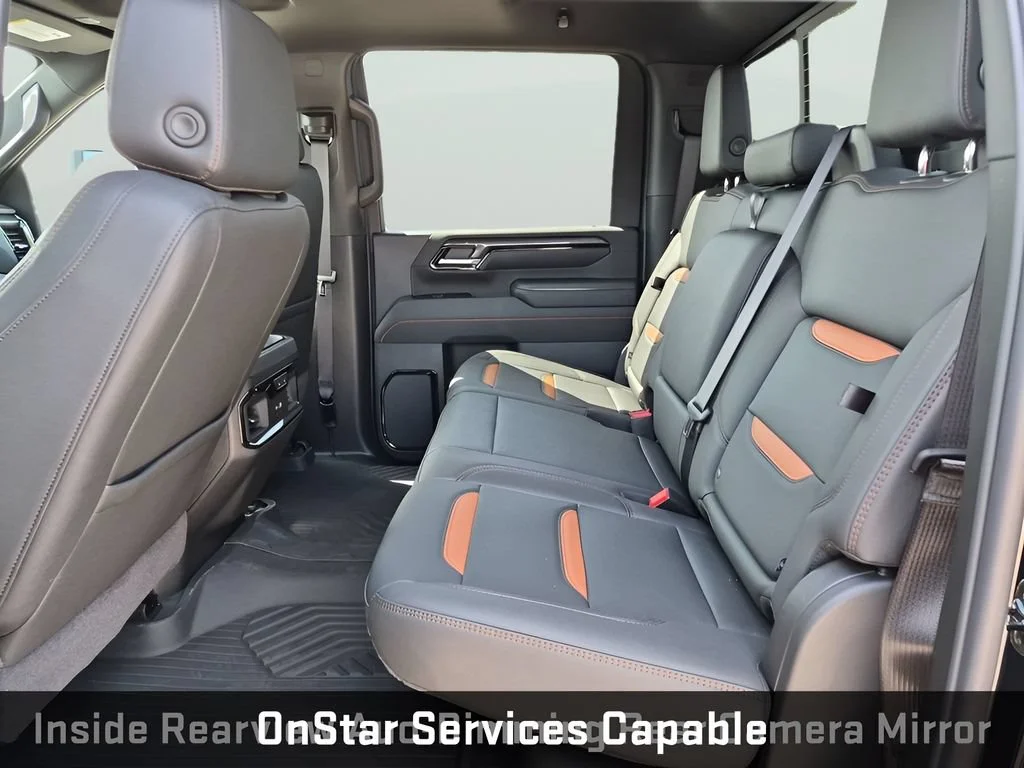 New 2026 Onyx Black GMC AT4 image 49